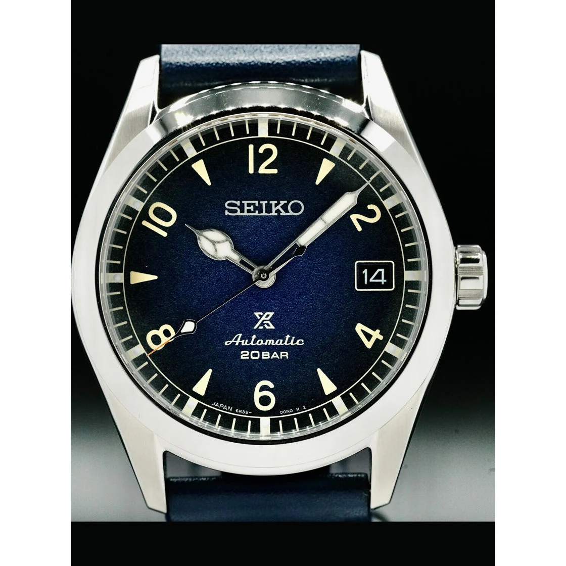 Seiko Prospex SPB157 210000047786 38 mm kol saati