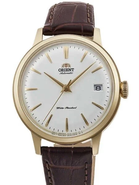 Orient Automatic Dress Watch with 36.4mm Case, Perfect for Smaller Wrists #RA-AC0011S10A 36.4 mm kol saati