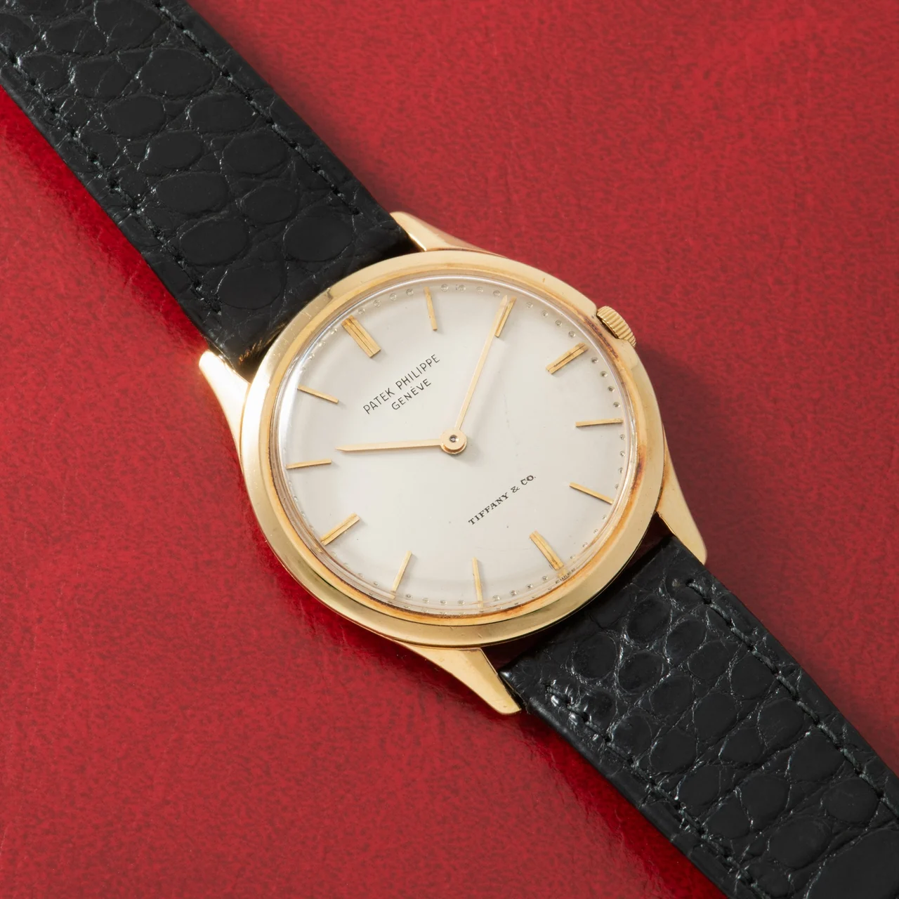 Patek Philippe Calatrava 40931018 33 mm kol saati
