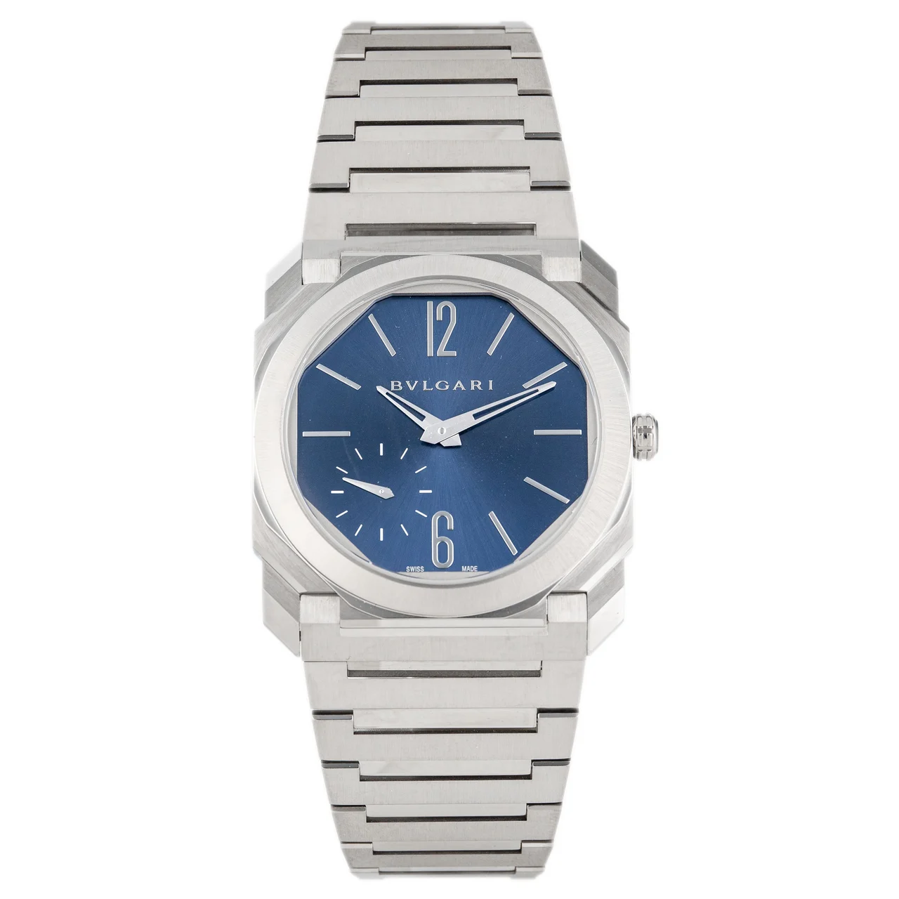 Bulgari Bulgari 700-05551 40 mm kol saati