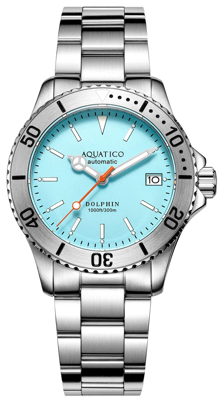 AQUATICO Dolphin AQ019 39 mm kol saati