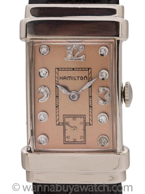 Hamilton Hamilton 47823 kol saati