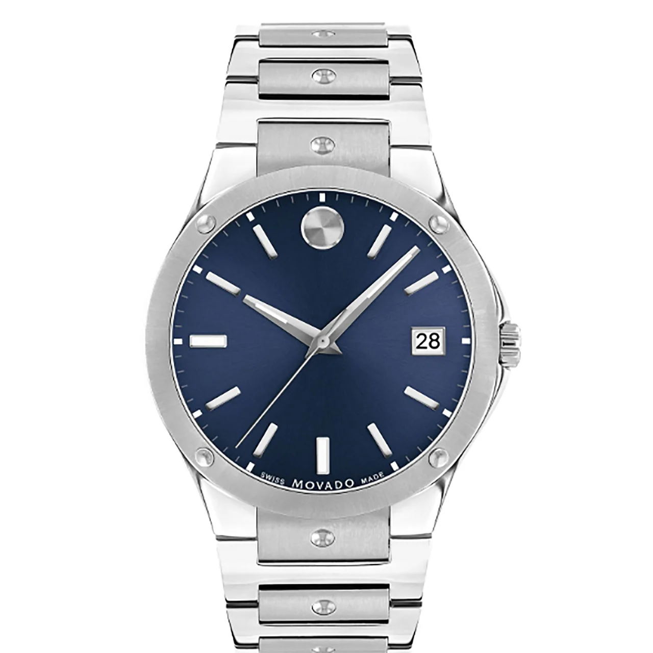 Movado Movado 607513M 41 mm kol saati