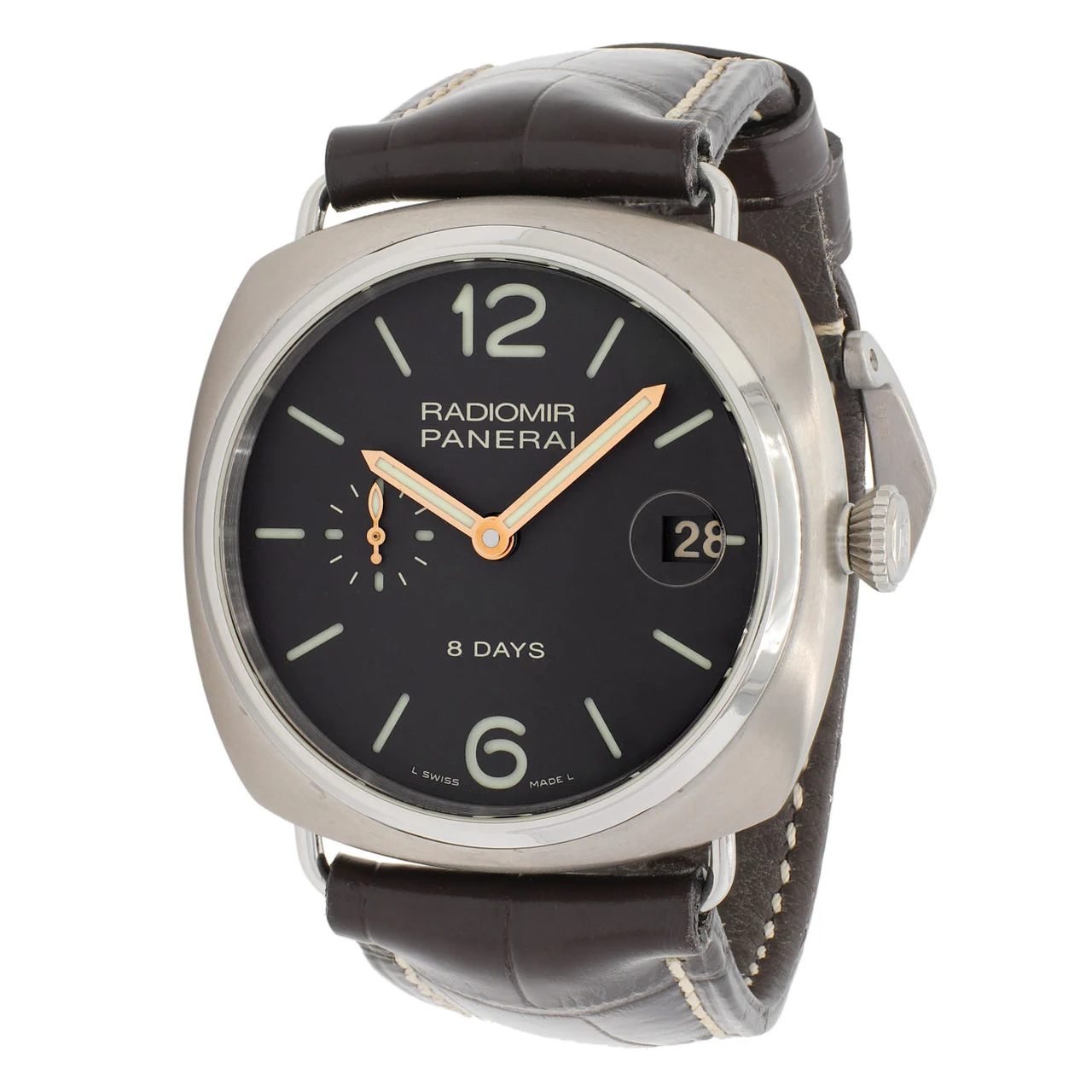 Panerai Radiomir WA01526 45 mm kol saati