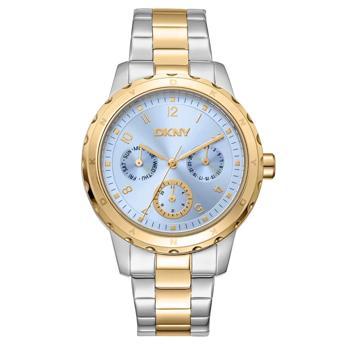 DKNY Park Ave Multi DK1L054M0075 38 mm kol saati