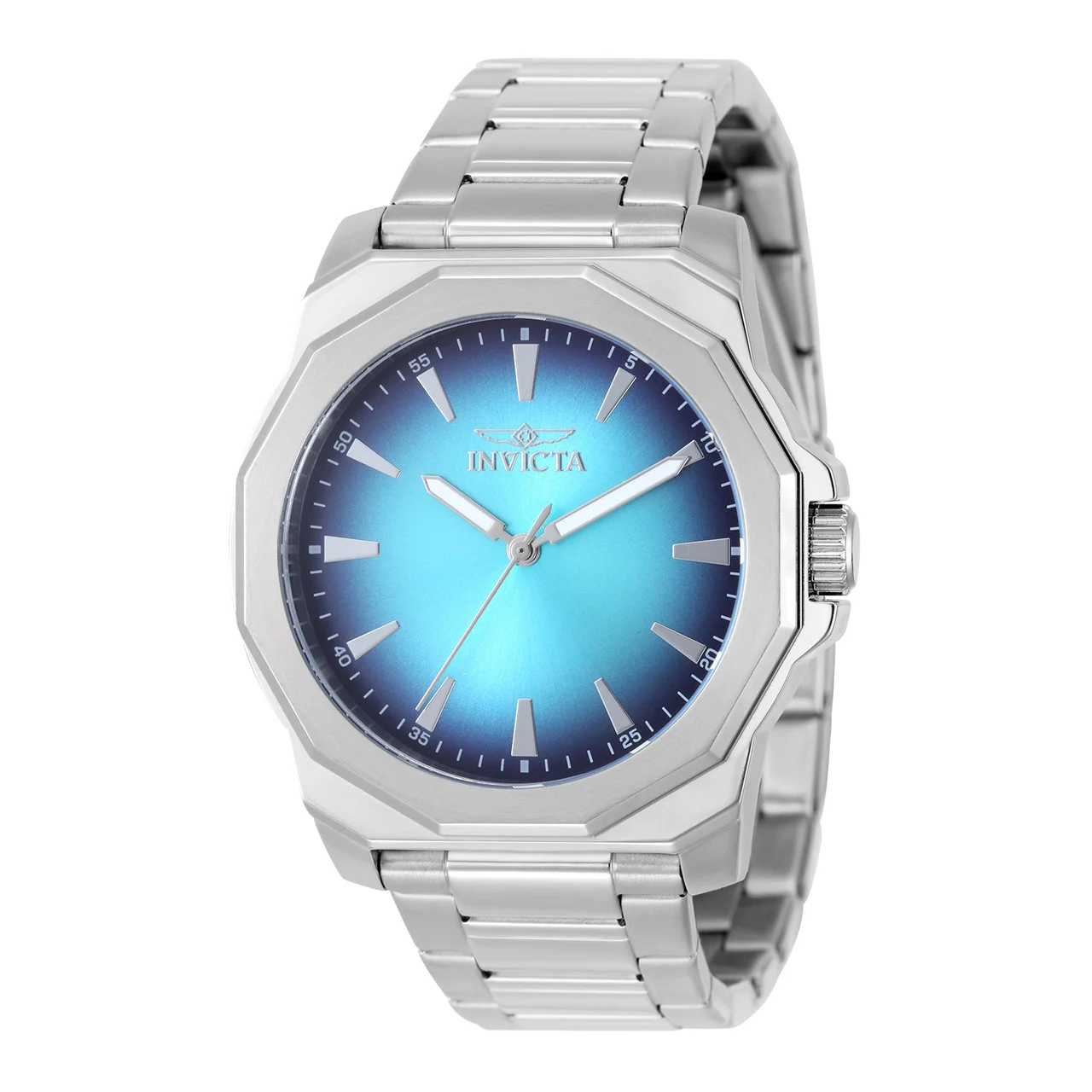 Invicta Speedway Dominus Watch - 42mm. Steel (50989) 42 mm kol saati