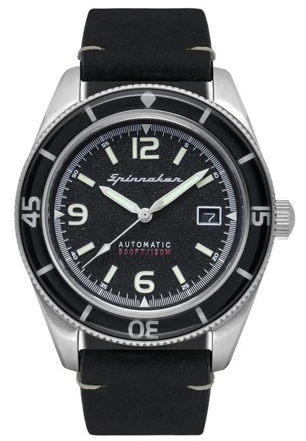 Spinnaker Fleuss SPI009 kol saati