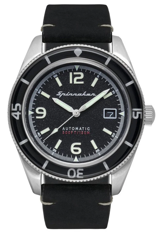 Spinnaker Fleuss SPI009 44 mm kol saati
