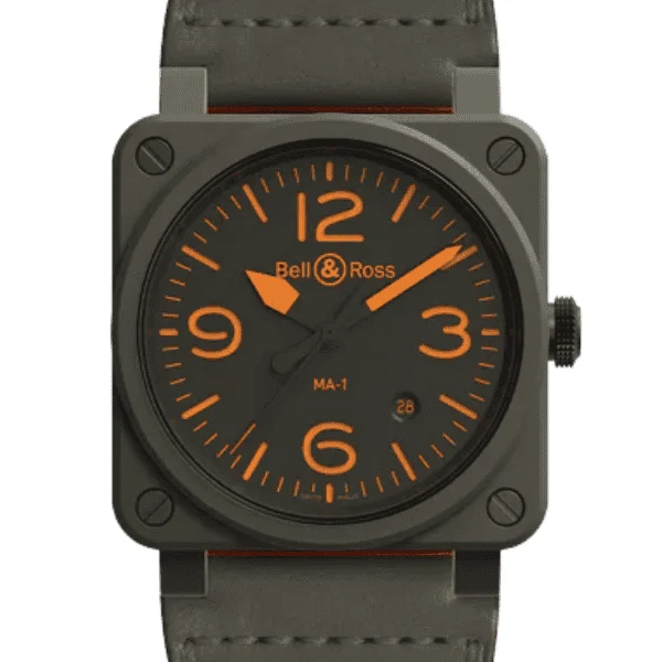 Bell & Ross Bell & Ross 2509-05 kol saati