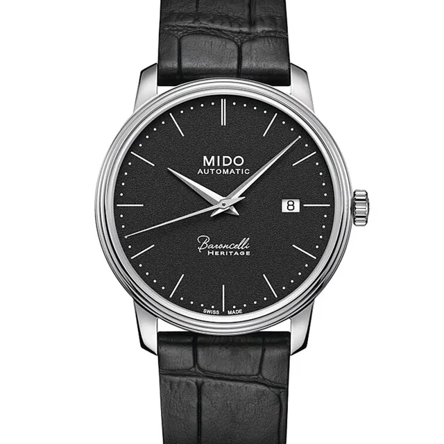 Mido Baroncelli M027.407.16.050.00 kol saati