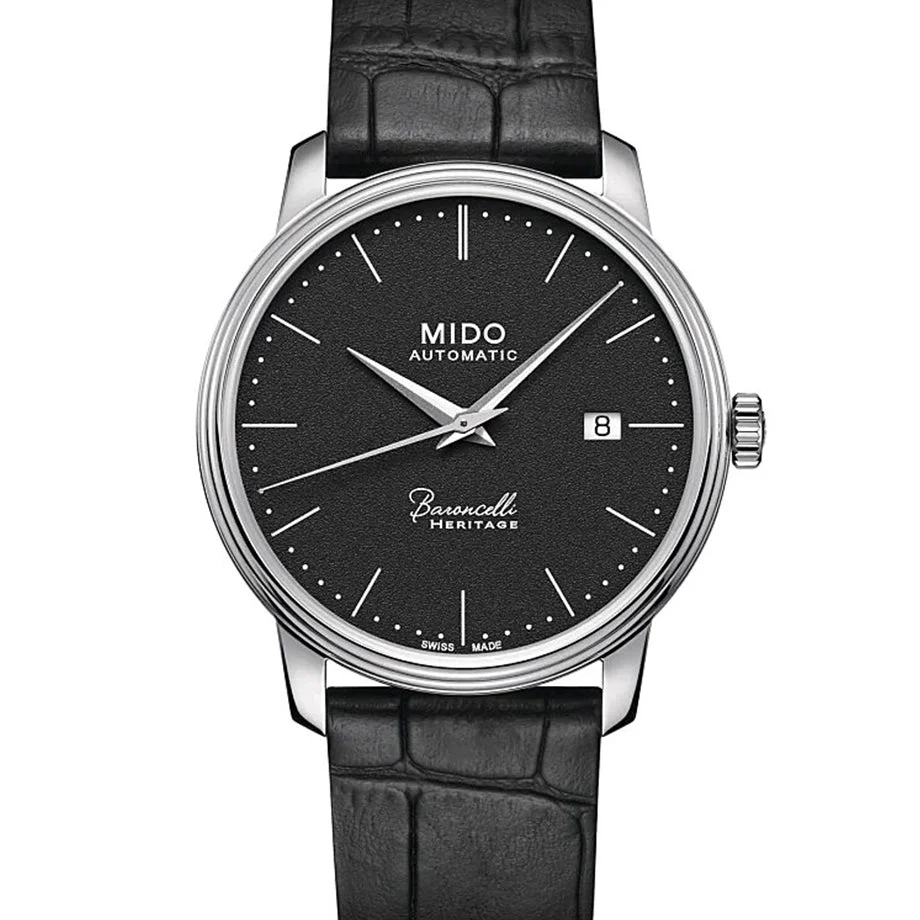 Mido Baroncelli M027.407.16.050.00 39 mm kol saati