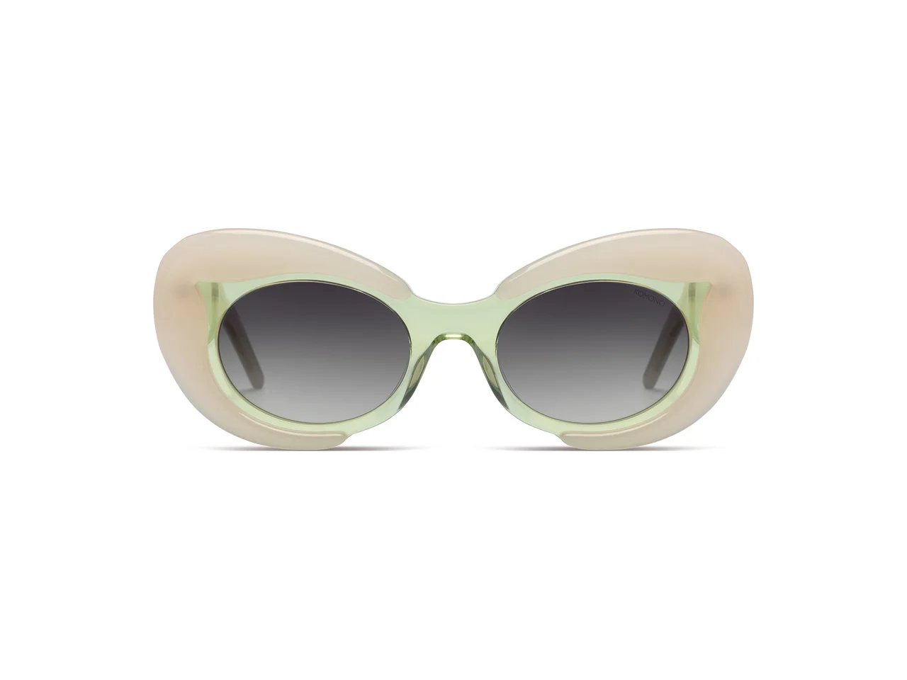 Komono Jill Jiayue She Ivory Mint KOM-X78150 kol saati