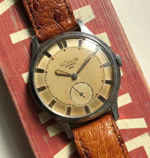 Jaeger-Lecoultre Jaeger-LeCoultre SQ7663204 kol saati