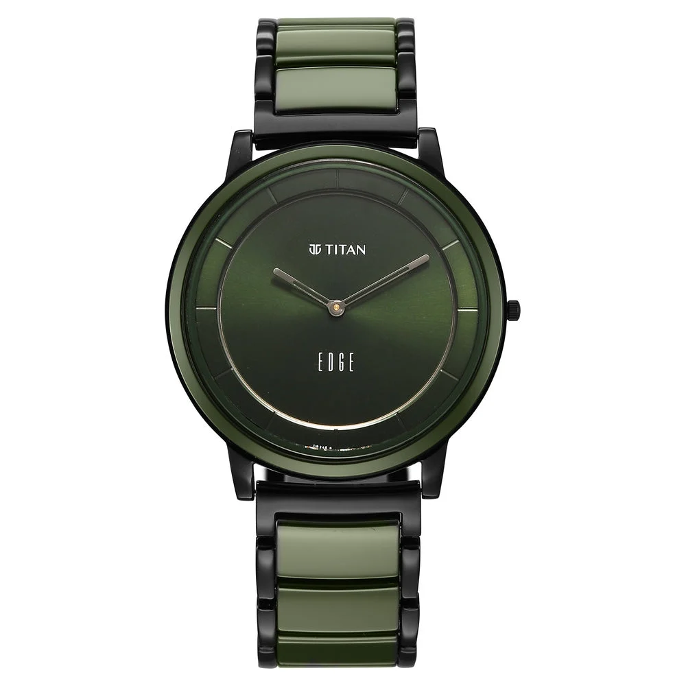 Titan Edge 1878KD05 41 mm kol saati