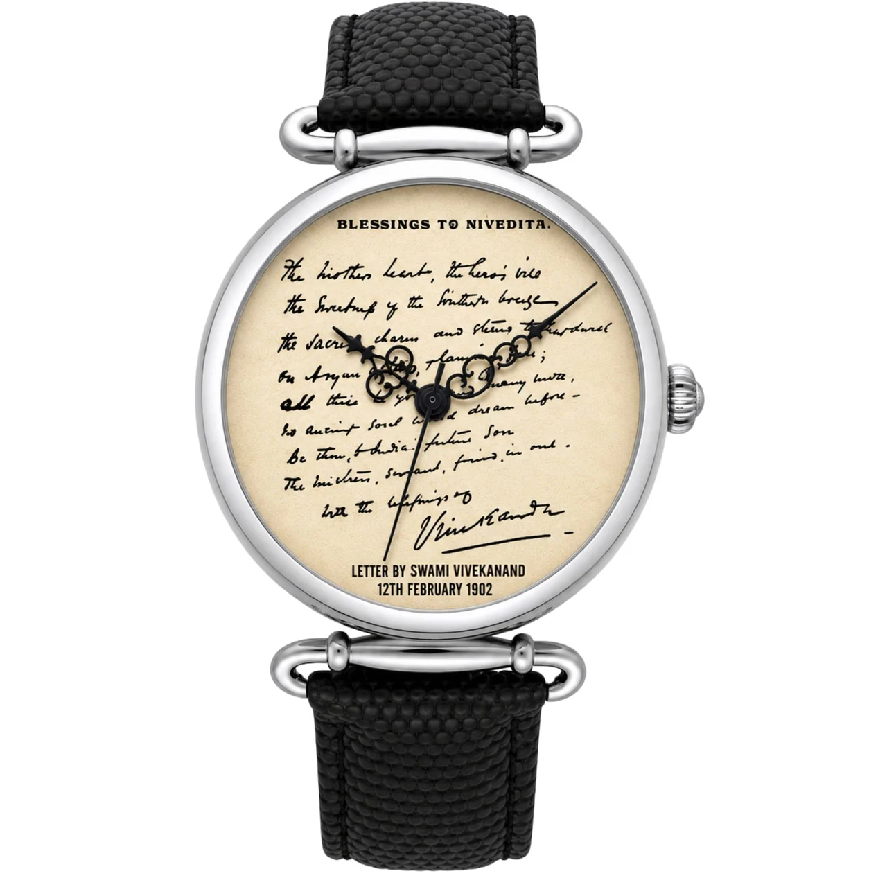 Jaipur Watch Company SVW06 39 mm kol saati