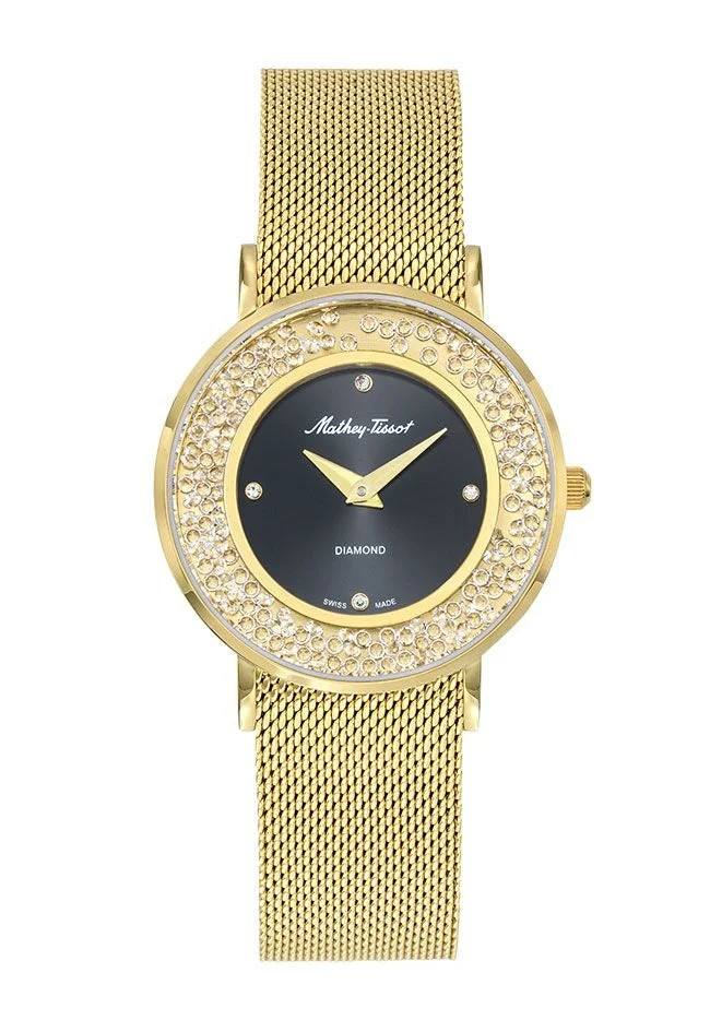 Mathey-Tissot Electra D983SPYI 32 mm kol saati