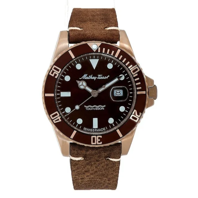 Mathey-Tissot Mathy Vintage H901ALBU kol saati