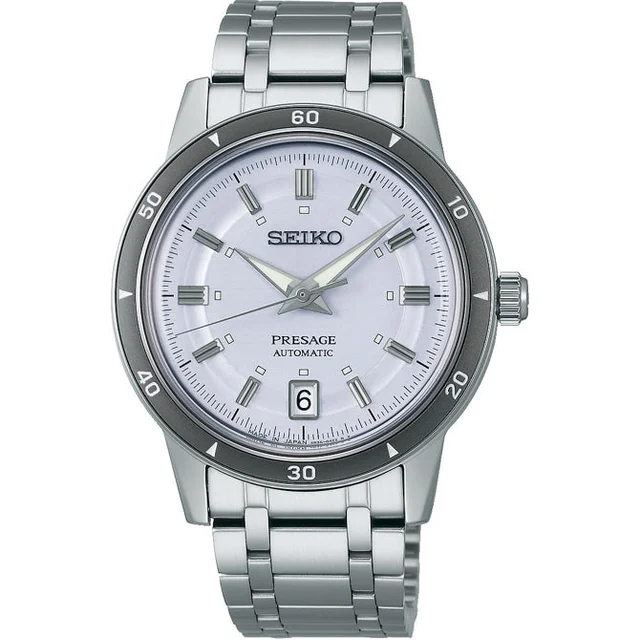 Seiko Presage Style 60's SRPL73 kol saati