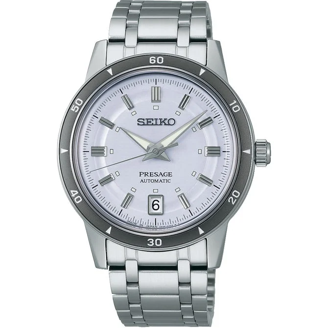 Seiko Presage Style 60's SRPL73 kol saati