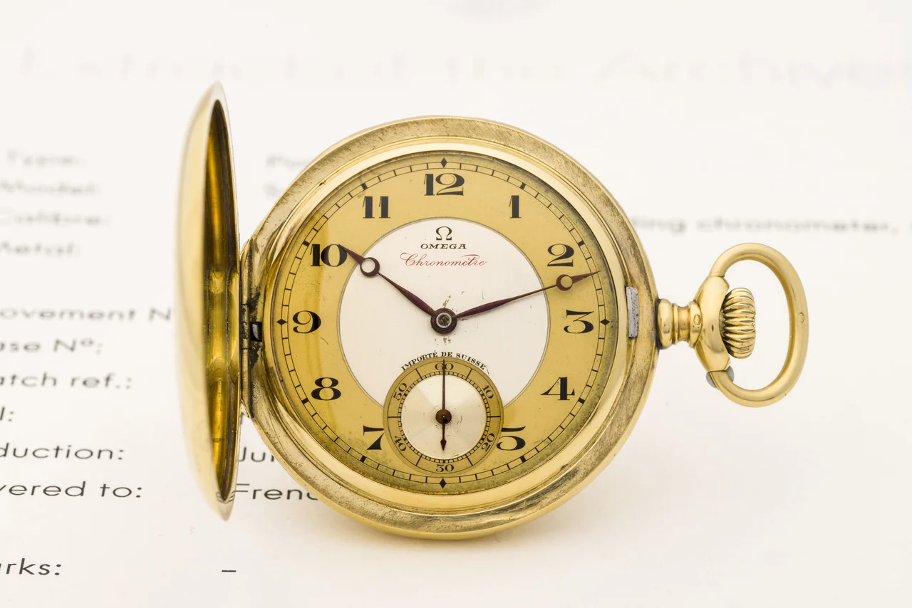 OMEGA Chronometre, The Very Best OV 241 kol saati