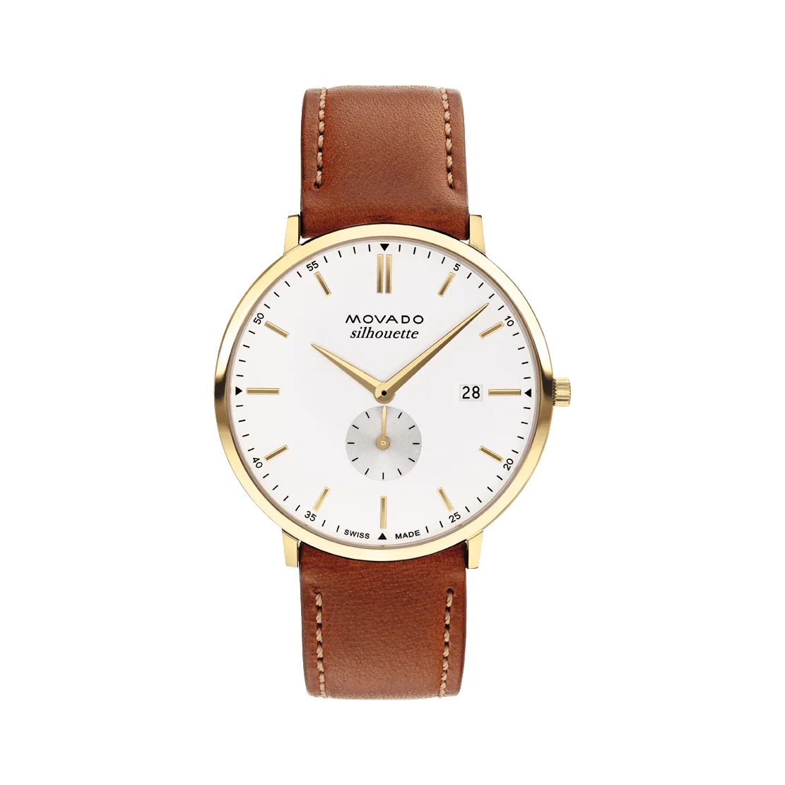 Movado Movado 3650154 40 mm kol saati