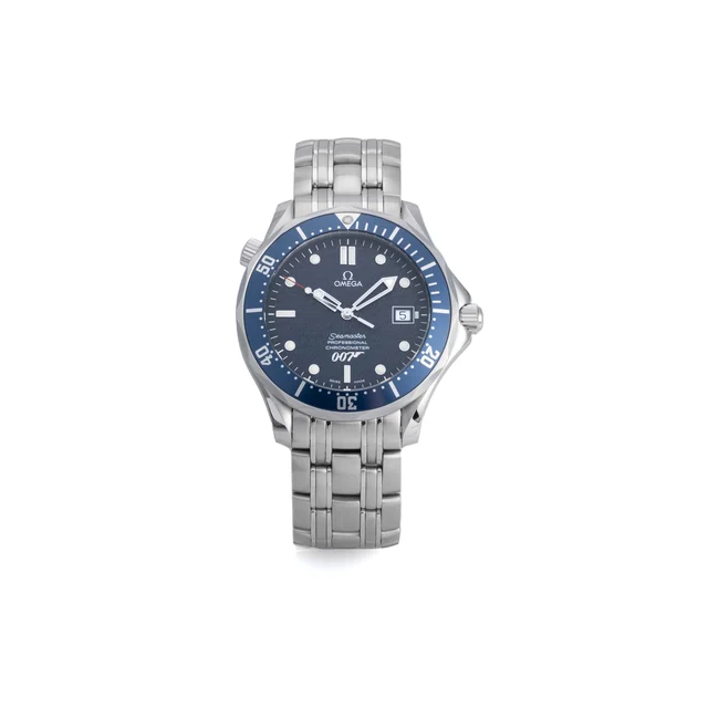 OMEGA Ref. 2537.80.00, diver’s, centre-seconds, date; ”Seamaster” “Professional Chronomete