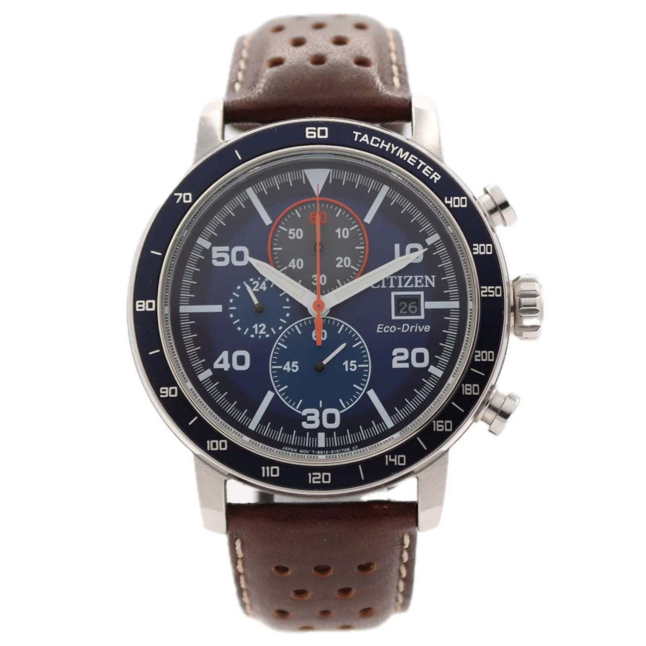 Citizen Citizen 1022026153142 44 mm kol saati