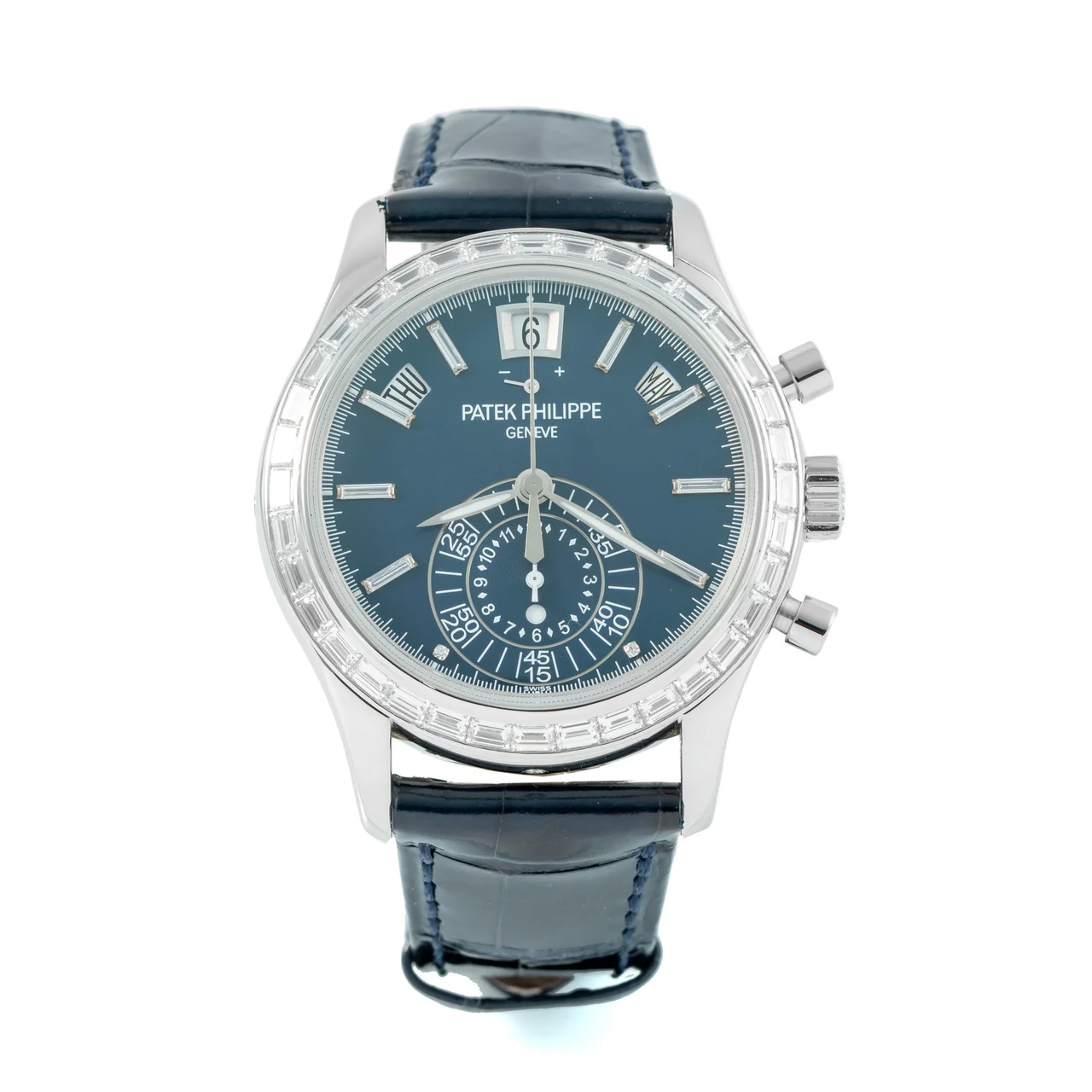Patek Philippe PATEK PHILIPPE REF. 5960P-001, PLATINUM, SINGEL SEALED kol saati