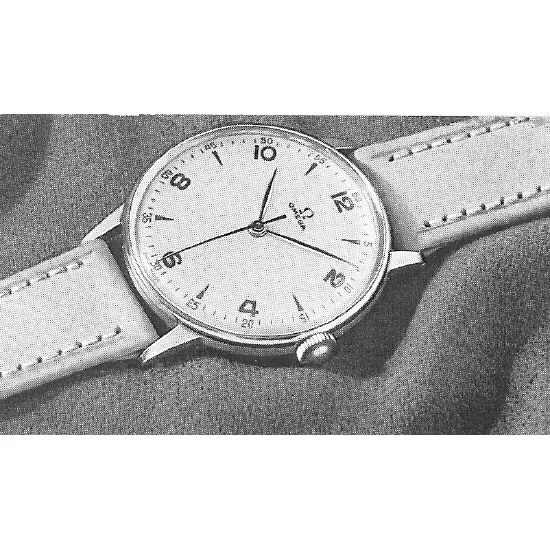 OMEGA - Other - OJ 2325 kol saati