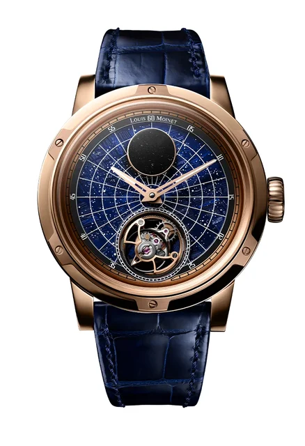 Louis Moinet Louis Moinet LM-139.50.25 kol saati