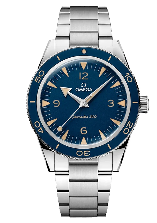 OMEGA Seamaster 134840 41 mm kol saati