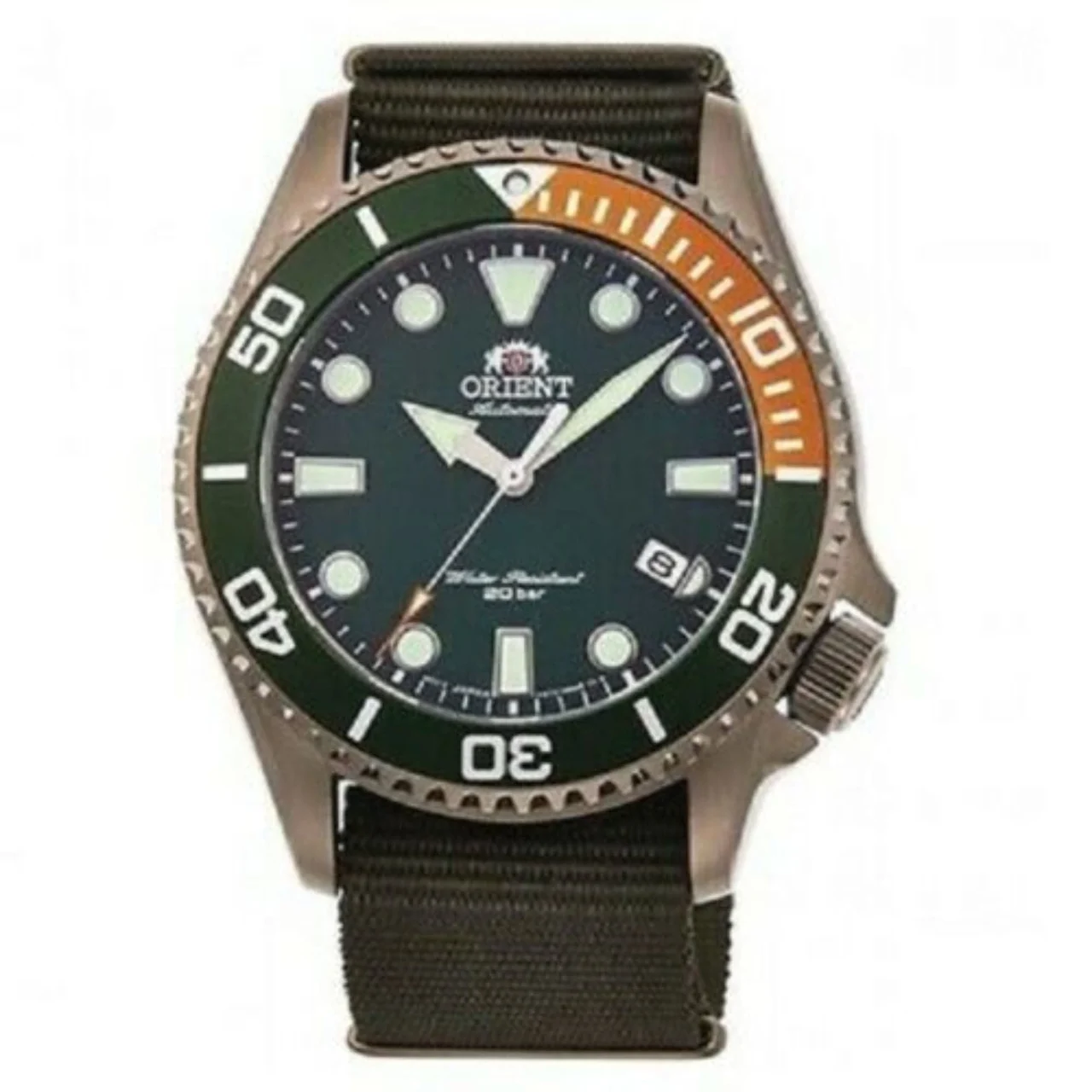 Orient Orient RA-AC0K04E00C 43 mm kol saati