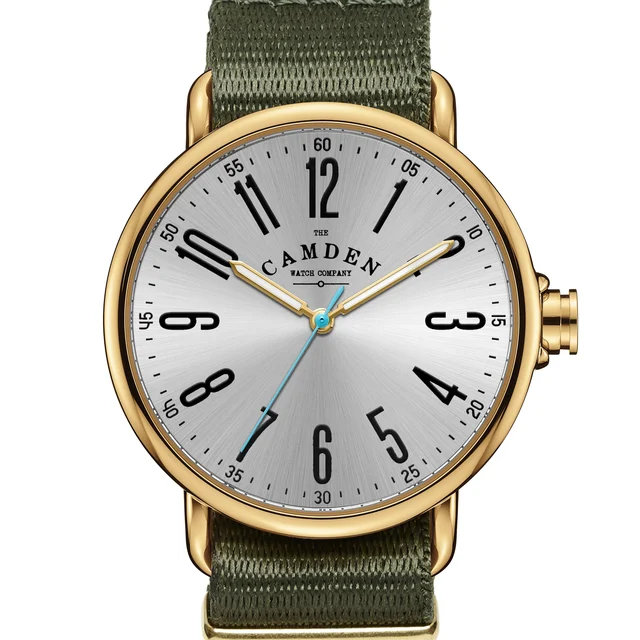 The Camden Watch Company The Camden Watch Company 88-21AN2C kol saati