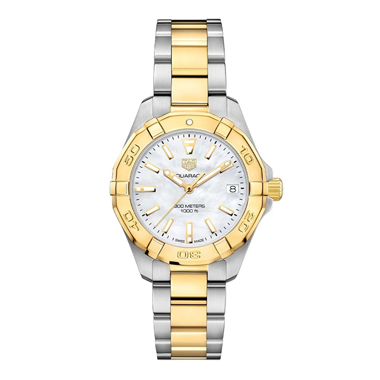 Tag Heuer Aquaracer WBD1320.BB0320 32 mm kol saati