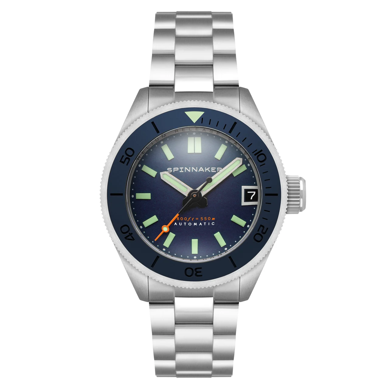Piccard Automatic Piccard Automatic SP-5098-22 46 mm kol saati