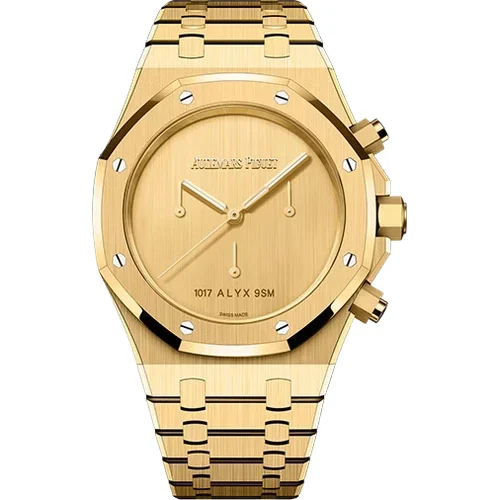 Audemars Piguet Selfwinding Chronograph 26240BA.OO.1320BA.01 41 mm kol saati