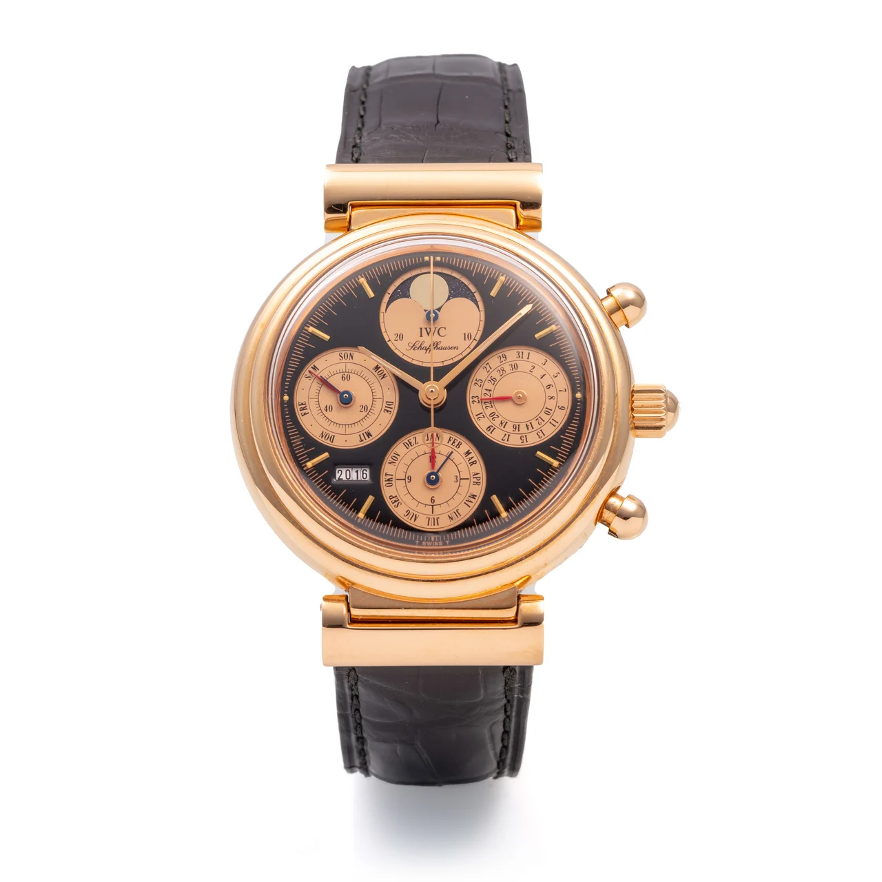 IWC International Watch Co. 3750-023 kol saati