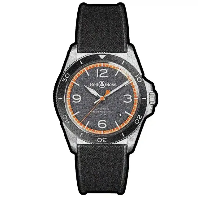 Bell & Ross Bell & Ross 12757 kol saati