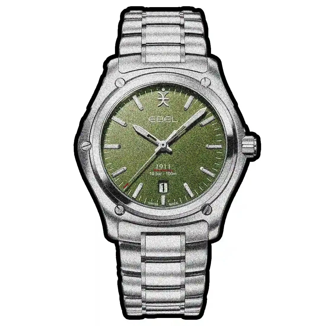 Ebel Ebel 1911 37906 42 mm kol saati