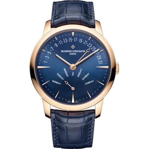 Vacheron Constantin Patrimony retrograde day-date 4000U/000R-B516 42.5 mm kol saati