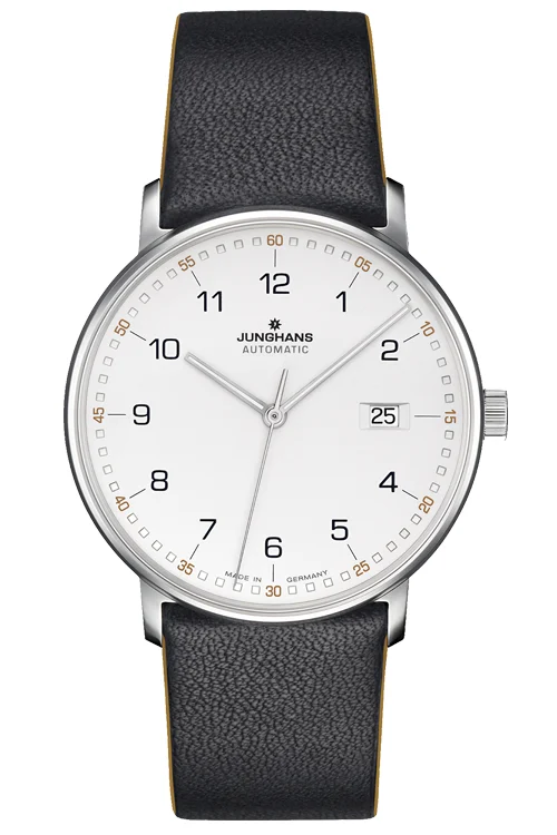 Junghans Form 027_4731_00 39 mm kol saati