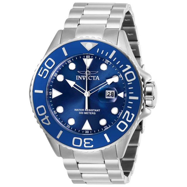 Invicta Pro Diver Watch - 50mm, Steel (ZG-28766) kol saati