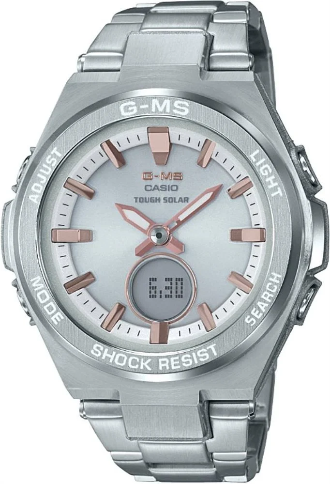 Casio Baby-g G-ms MSG-S200D-7ADR 38.4 mm kol saati