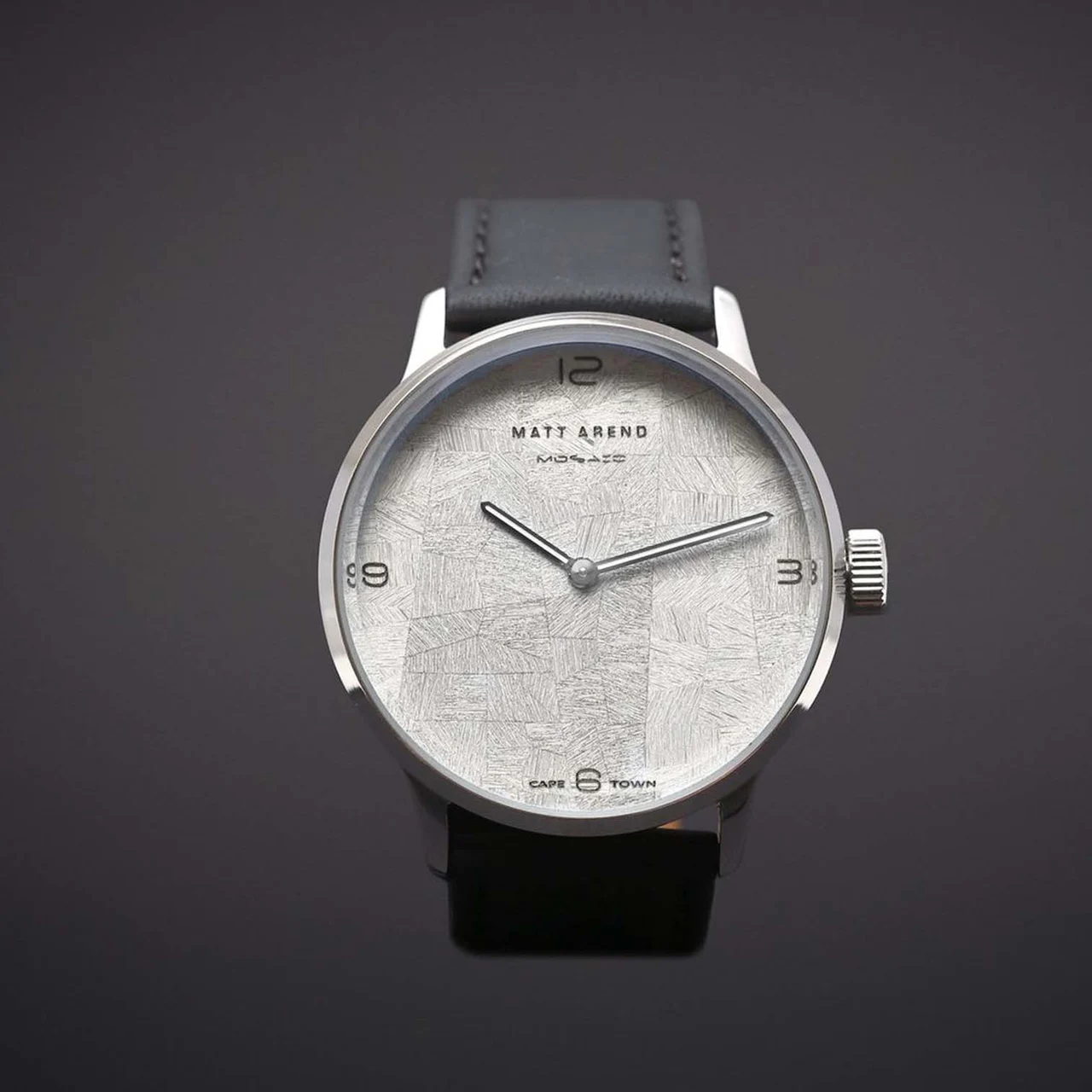 Matt Arend Mosaic Premium Quartz MA 820 Mosaic Premium Quartz 46 mm kol saati