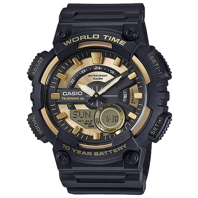 Casio AEQ110BW-9AV kol saati