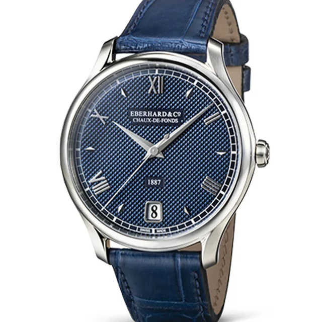 Eberhard & Co Eberhard & Co 1887 41174 kol saati
