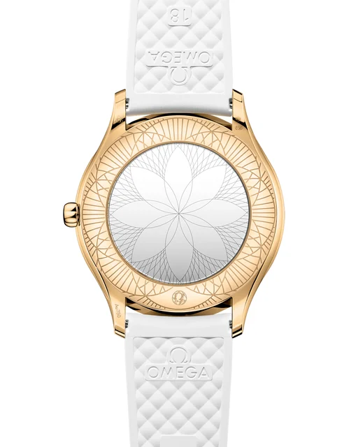 OMEGA Ville Trésor 428.57.36.60.04.001 kol saati