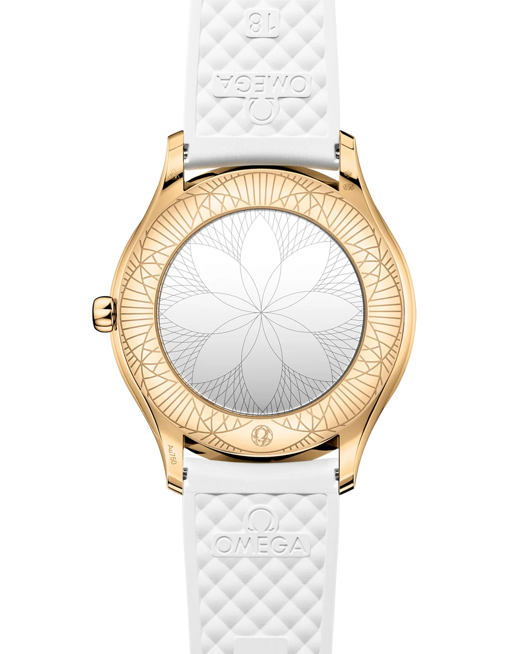 OMEGA Ville Trésor 428.57.36.60.04.001 36 mm kol saati