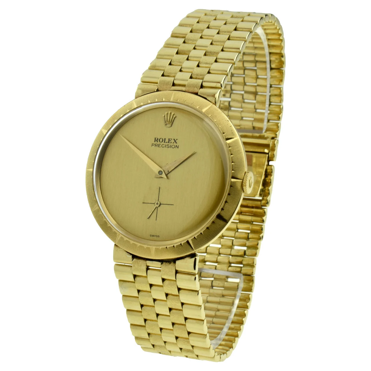 Rolex Cellini 646725 36 mm kol saati