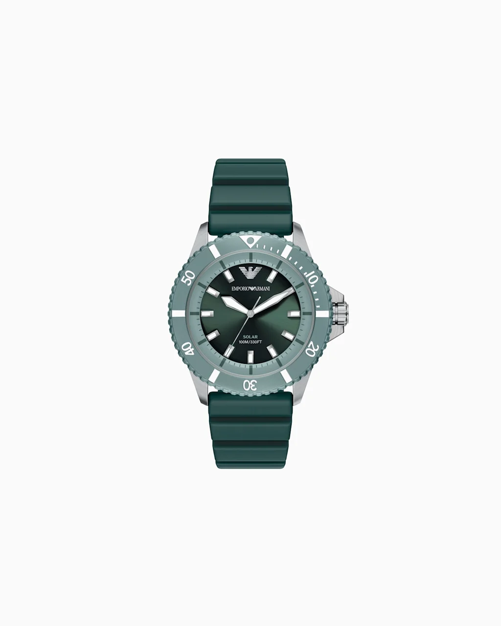 Emporio Armani World Explorer Solar-Powered Watch AR11786 42 mm kol saati